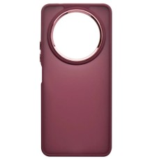 Накладка Totu Space Xiaomi Redmi A3 (Бордовый)