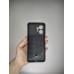 Броньований чохол Ring Serge Armor Case для Xiaomi Redmi Note 12 4G (з захистом камери) (Червоний)