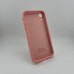 Оригінальний силіконовий чохол Square RoundCam для Apple iPhone XR (36) Candy Pink Оригінальний силіконовий чохол Square RoundCam для Apple iPhone XR (36) Candy Pink