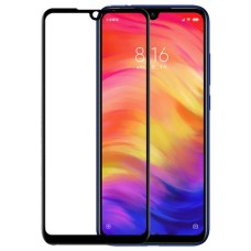 Стекло 5D Japan HD Xiaomi Redmi 7 Black