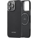 Накладка Pitaka Ultra-Slim Case Classic Twill 600D Apple iPhone 16 Pro (Black / Grey)