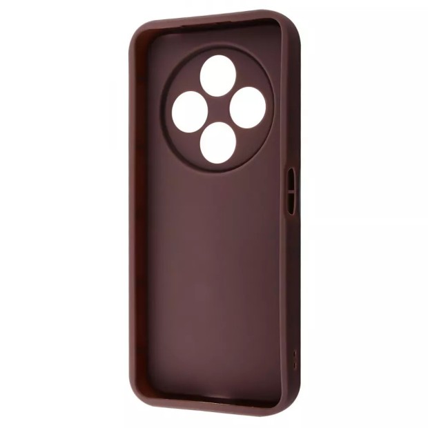 Чохол Pretty Things Case для Xiaomi Redmi 14C 4G (Чорний / Пухнастий Чорний)