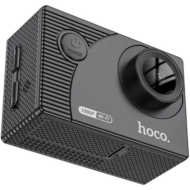 Екшн-камера Hoco DV100 (Чорний)