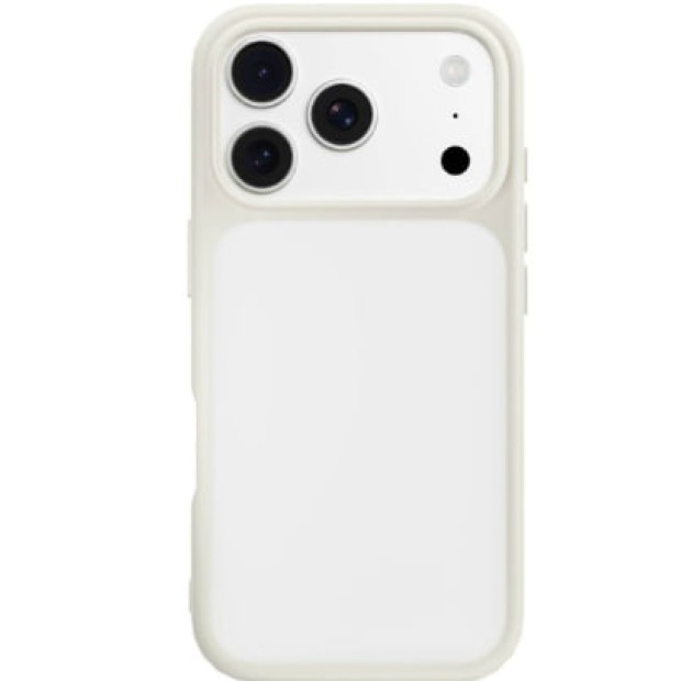 Накладка Blueo Ape Series Apple iPhone 17 Pro Max (Light Grey)