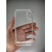 Чохол силіконовий Diamond для Apple iPhone X  /  XS (Прозорий)