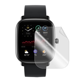 Защитная плёнка Hydrogel Lite HD Amazfit GTS 2