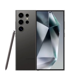 Мобильный телефон Samsung Galaxy S24 Ultra 12/256GB (Titanium Black) Мобильный телефон Samsung Galaxy S24 Ultra 12/256GB (Titanium Black)
