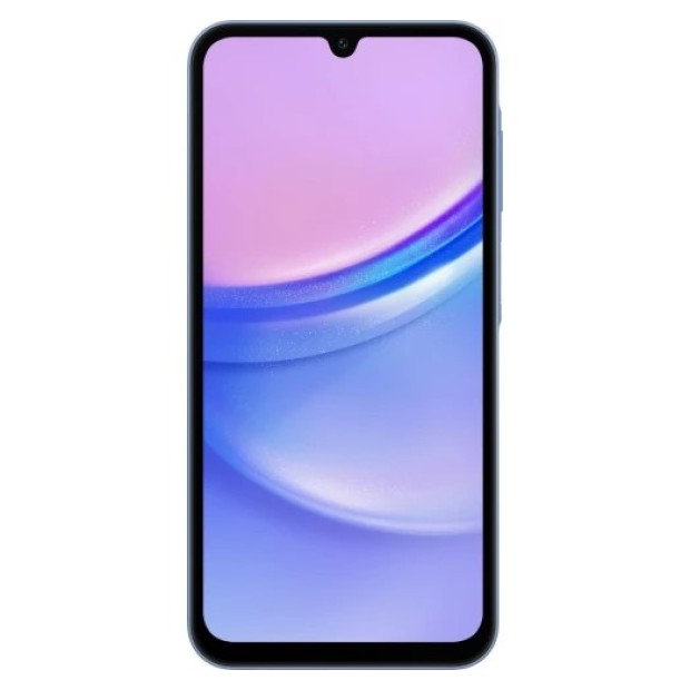 Мобільний телефон Samsung Galaxy A15 8 / 256Gb (Blue) (Grade A+) Б / В