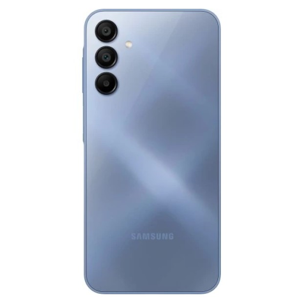 Мобільний телефон Samsung Galaxy A15 8 / 256Gb (Blue) (Grade A+) Б / В
