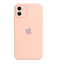 Силіконовий оригінальний чохол RoundCam для Apple iPhone 11 (08) Рожевий пісок Силіконовий оригінальний чохол RoundCam для Apple iPhone 11 (08) Рожевий пісок