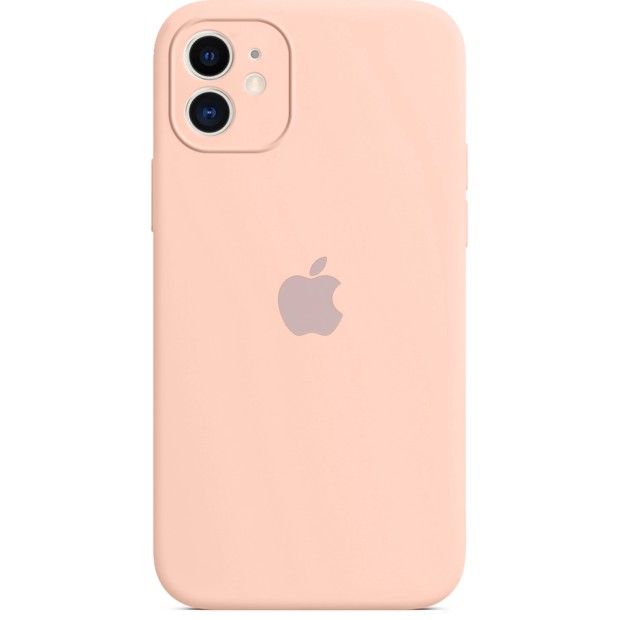Силикон Original RoundCam Case Apple iPhone 11 (08) Pink Sand Силикон Original RoundCam Case Apple iPhone 11 (08) Pink Sand
