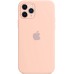 Силикон Original RoundCam Case Apple iPhone 11 (08) Pink Sand Силикон Original RoundCam Case Apple iPhone 11 (08) Pink Sand