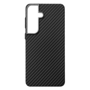 Чехол Piblue Flagship Kevlar Samsung Galaxy S26 Plus (Чёрный)