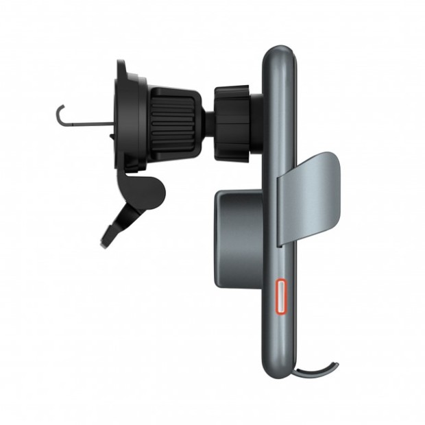 Автотримач Walker CX-057 MagSafe 15W (Чорний)