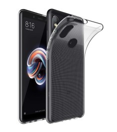 Силикон Virgin Case Xiaomi Redmi Note 6 / Note 6 Pro (прозрачный)