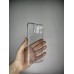 Силикон 6D Samsung Galaxy S21 Plus (Прозрачный)