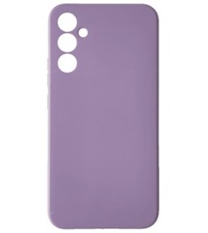 Силіконовий Original Premium для Samsung Galaxy S24 FE (ShutCam) (Фіалковий)