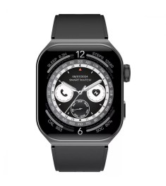 Розумний годинник Proove Moment (чорний)