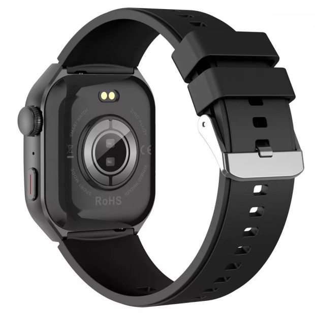 Розумний годинник Proove Moment (чорний)