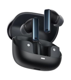 Беспроводные наушники-гарнитура вакуумные Baseus Bowie M2s (Black) NGTW350101