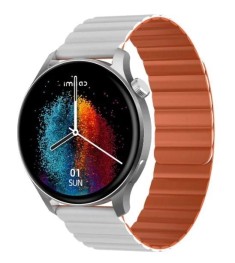 Розумний годинник iMiLab iMiki W13 Amoled (версія з викликами) Срібний