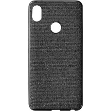 Силикон Elite Tecno Pop 3 (Чёрный)