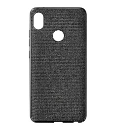 Силикон Elite Tecno Pop 3 (Чёрный)