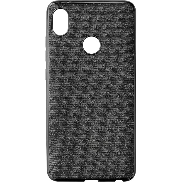 Силіконовий чохол Elite Tecno Pop 3 (Чорний).