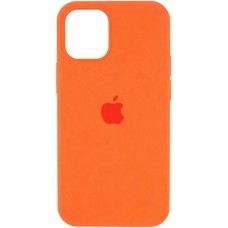 Чохол Original Round Case Apple iPhone 13  /  14 (18) Orange