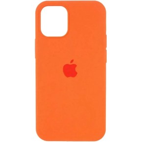 Чехол Original Round Case Apple iPhone 13 / 14 (18) Orange