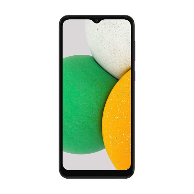 Мобільний телефон Samsung Galaxy A03 Core 2 / 32Gb (Чорний) (Клас A+) Вживаний