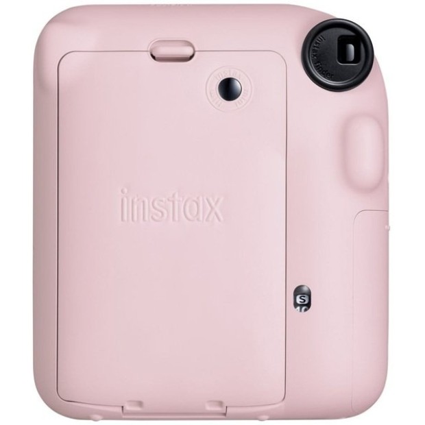 Фотокамера мгновенной печати Fujifilm Instax Mini 12 (Blossom Pink)