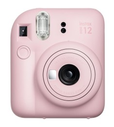 Фотокамера миттєвого друку Fujifilm Instax Mini 12 (Blossom Pink)