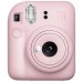 Фотокамера мгновенной печати Fujifilm Instax Mini 12 (Blossom Pink)