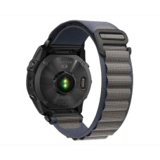 Ремінець Garmin Looped Series 26мм (синій) Ремінець Garmin Looped Series 26мм (синій)