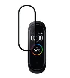 5D Плёнка Xiaomi Mi Smart Band 4 Black
