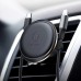 Автотримач Baseus Magnetic Air Vent Car Mount Holder (Чорний) SUGX020001