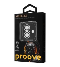 Защитное стекло на камеру iLera FocusPro Lens Apple iPhone 16 / 16 Plus (White) ..