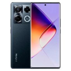 Мобільний телефон Infinix Note 40 Pro 12 / 256Gb (Obsidian black) (Grade A) Вживаний