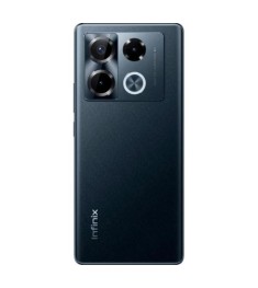 Мобільний телефон Infinix Note 40 Pro 12 / 256Gb (Obsidian black) (Grade A) Вжив..