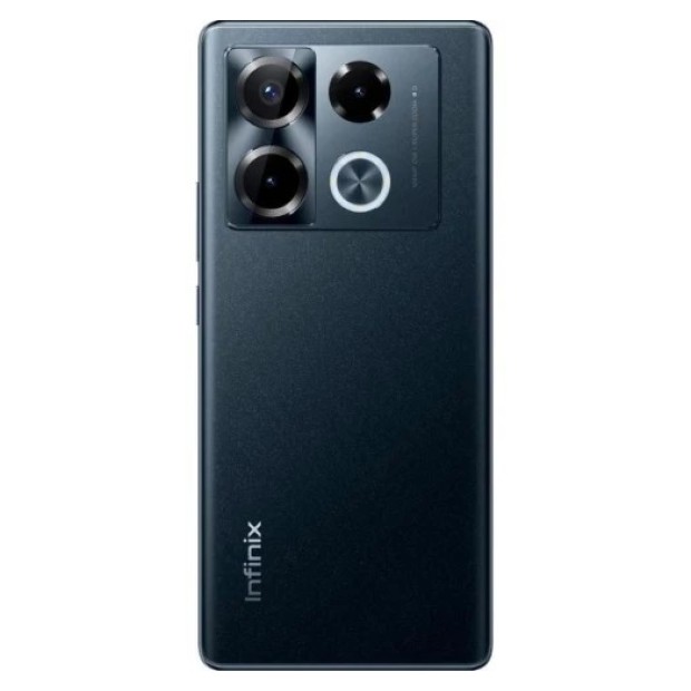 Мобільний телефон Infinix Note 40 Pro 12 / 256Gb (Obsidian black) (Grade A) Вживаний