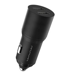 АЗУ-адаптер WUW C148 2USB 2.4A (Чёрный)