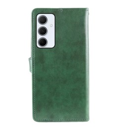 Чехол-книжка Leather Book Gallant Xiaomi Redmi Note 14 4G (Зелений)