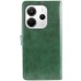 Чехол-книжка Leather Book Gallant Xiaomi Redmi Note 14 4G (Зелений), Харків, Київ, Україна