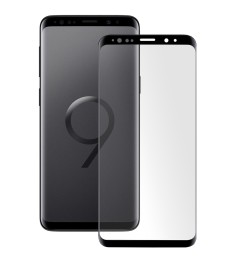 Защитное стекло 5D Ceramic Samsung Galaxy S8 / S9 Black