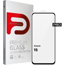 Захисне скло ArmorStandart Pro Xiaomi Redmi 15 4G