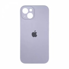 Силикон Original RoundCam Case Apple iPhone 14 Plus (15) Lilac