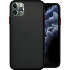 Чохол Totu Gingle Series для Apple iPhone 11 Pro Max (Чорний)