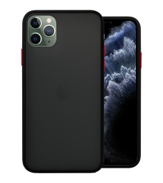 Чохол Totu Gingle Series для Apple iPhone 11 Pro Max (Чорний)