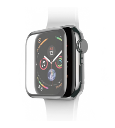 5D Стекло Matte HD Apple Watch 38mm Black